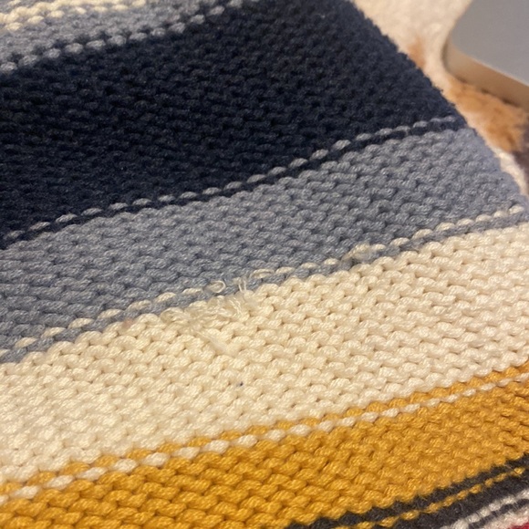 Pendleton Striped Cardigan - Picture 3 of 4